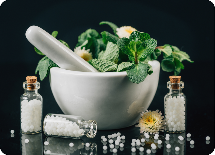 Dr. Namrata - Holistic Homoeopathy Care